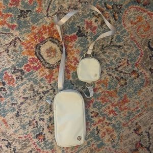Lululemon Modular Crossbody Bag